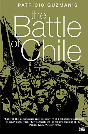 チリの闘い　第一部 ブルジョワジーの叛乱